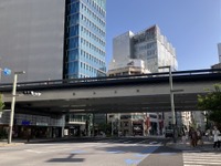 高さ8mの空中散歩、東京都心の高速道路で歩行者イベント…GINZA SKY WALK 2024 画像
