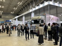 あんなトラック、こんなトラック、はたらくくるまやデコトラも…ジャパントラックショー2024［フォトレポート］ 画像