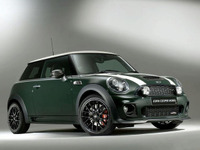 MINI ジョンクーパーワークスに F1エディション 画像