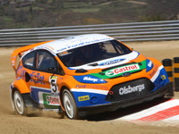 グロンホルム、パイクスピーク参戦　800psのフィエスタで 画像