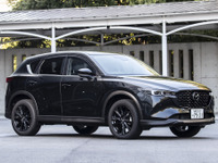 マツダ『CX-5』次期型に、マツダ製ハイブリッド搭載へ 画像