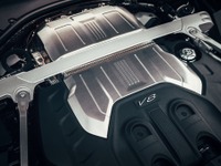 ベントレー、V8ツインターボエンジンの生産を終了へ…電動化を加速 画像