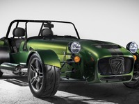 ケーターハム『セブン 485』に最終モデル、日本には10台限定で導入へ 画像