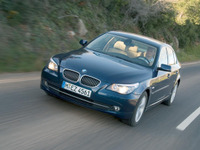 【BMW 525i 試乗】熟成しきった…こもだきよし 画像