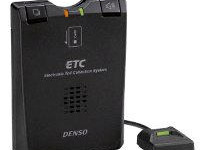 デンソー、ETC車載機09年モデルを発売…カード有効期限を音声案内 画像