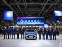BMWの中国合弁、生産600万台目は『i5』…次世代EV「ノイエ・クラッセ」の製造も準備 画像