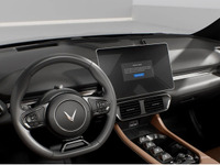 ソニーの新エンタメ「RIDEVU」を初めて車載化、米国向け電動SUVに…ビンファスト 画像