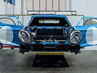 ザガート『AGTZツインテール』は可変ボディ、ベースはアルピーヌA110　5月23日に実車発表 画像