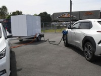 ベルエナジー、移動式EV充電の最新ソリューションを展示予定…人とくるまのテクノロジー展2024 画像