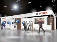 ボッシュが「デカップルドパワーブレーキ」を日本初公開へ、SDVを主軸に全20テーマのプレゼンも…人とくるまのテクノロジー展2024 画像