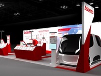 SDV時代に対応、日立アステモが人とくるまのテクノロジー展 2024でプロダクトとソリューションを披露 画像