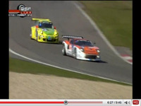 ニュル24時間耐久…4連覇!! ポルシェ911GT3の熾烈なバトル 画像