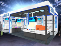 積水化学グループ、先端技術を「体感」できる展示…人とくるまのテクノロジー展 2024予定 画像