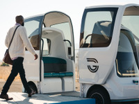 スズキがGlydwaysに出資---小型電動車両による新しい都市モビリティを開発 画像