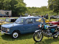［15秒でわかる］ホンダクラッシクミーティング…昭和の名車が勢ぞろい 画像