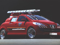 【パリ・ショー2002出品車】プジョー『H2O』---“速い”燃料電池で働くクルマ 画像