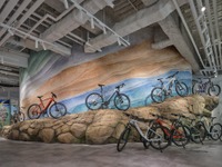 ヤマハ発動機、横浜みなとみらいにブランド発信拠点「E-Ride Base」オープンへ　eバイク体験も 画像