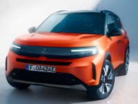 ［15秒でわかる］オペルの新型コンパクトSUV『フロンテラ』...EVは航続400km 画像