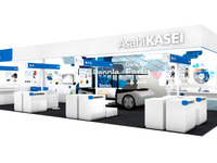 旭化成、自動車業界に「SustainaStyle」提案へ…人とくるまのテクノロジー展 2024 画像