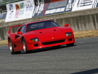 欧州車約250台が集結…EUROCUP 2009 第3戦　5月31日 画像