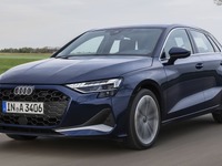 アウディ A3 改良新型、1.0リットルエンジン搭載の入門グレード登場…欧州仕様 画像