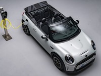 MINI『コンバーチブル』新型、2024年後半に発売…EV設定の可能性も 画像