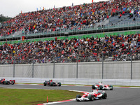 富士スピードウェイがF1撤退？ 画像