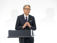 ホンダ三部社長が進める電動化に向けた乾坤一擲の作戦 画像