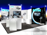 NTNがEVの要求「航続」「耐久」「電動制御」に応える製品を出展へ…人とくるまのテクノロジー展 2024 画像