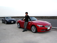 【BMW Z4 試乗】本気で欲しいクルマが増えた…岡本幸一郎 画像