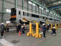 「乗り物マニア」をターゲットに…はとバス、多摩モノレールと京王電鉄と連携した特別見学ツアーを発表 画像
