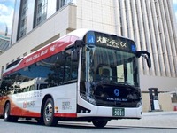大阪シティバス「バス1日乗車券」にWEB版が登場…より使いやすく 画像