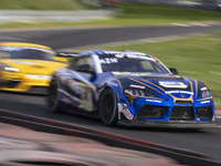 【ニュル24時間予選レース】トーヨータイヤがワンツーフィニッシュ達成!ニュル24時間耐久レース優勝に向けて「PROXES Slicks」が躍進 画像