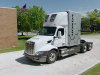 ホンダ、燃料電池トラック提案へ---新システムは耐久性が2倍に 画像