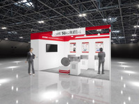 初出展のSWCCは「耐火被覆付き平角線」を訴求…人とくるまのテクノロジー展2024 予定 画像