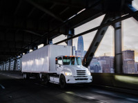 日野、EVトラックブランド「Tern」を米国発表…2024年内に量産開始へ 画像