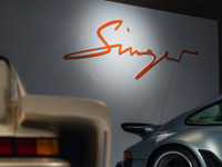 ポルシェ911をレストモッド…シンガーがコーンズ・グループと日本における代理店契約を発表 画像