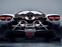 ブガッティやケーニグセグの元デザイナー、V12エンジンの新型ハイパーカーを8月発表へ 画像