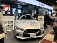 【人とくるまのテクノロジー展 2024】今と未来の技術トレンドをチェック…来場者数2割増でスタート 画像