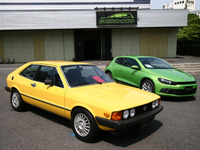 【VW シロッコ 歴代】写真蔵…27年ぶりのモデルチェンジ 画像