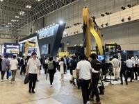 キャタピラーがCSPI-EXPO 2024に出展…オペレータをリスクの高い作業環境から回避 画像