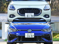 「5ナンバーにこだわる？ こだわらない？」2択アンケート、結果は圧倒的【クルマら部 車論調査】 画像