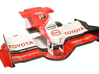 【トヨタF1】マシンのパーツが買える　特別セール開催中 画像