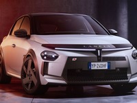 ランチア『イプシロン』新型に「HF」、240馬力の高性能EV…欧州発表 画像