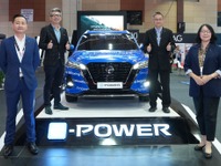 日産、「e-POWER」搭載車をマレーシアに初導入へ…年内に 画像