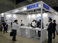 サーマルマネージメントで強みを発揮するマーレ、コンパクトモジュール化を強調…人とくるまのテクノロジー展2024 画像