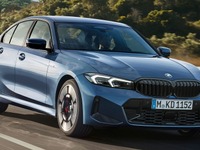 BMW 3シリーズ、内装を中心にアップデート…改良モデルを欧州発表 画像