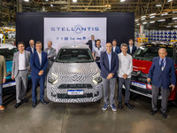 シトロエンの新型SUVクーペ生産へ、ステランティスがブラジル工場に投資 画像