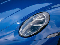 ポルシェ『911カレラ』改良新型…空力と動力性能を向上させるデザイン［詳細画像］ 画像