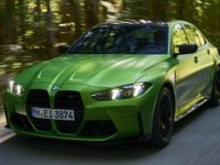 BMW M3 セダン、「コンペティション」は530馬力に強化…欧州で改良 画像